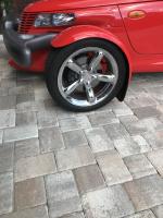 Plymouth Prowler 1999 года